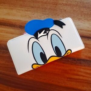 Loungefly double sided wallet